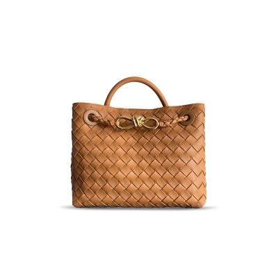 BOTTEGA VENETA ANDIAMO SHOULDER BAG 743568VCPP714681 (25*22*10.5cm)